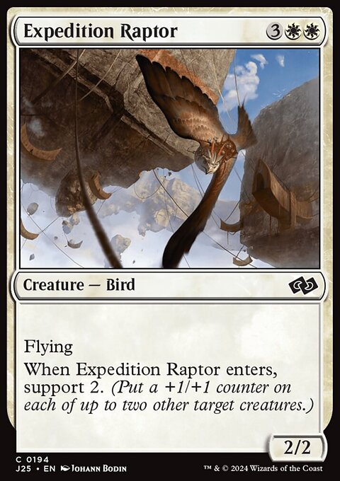 Expedition Raptor